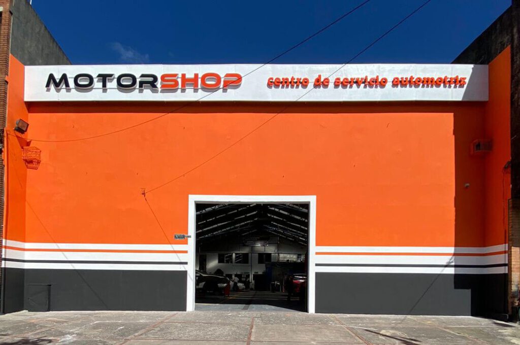 Motor Shop Servicio de Mecánica Automotriz en Bogotá